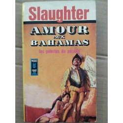 Frank g Slaughter Amour aux Bahamas Presses pocket