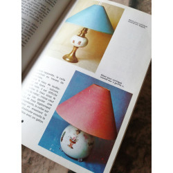 Les Abat-jour Les Coussins Lignes fils points et clous...