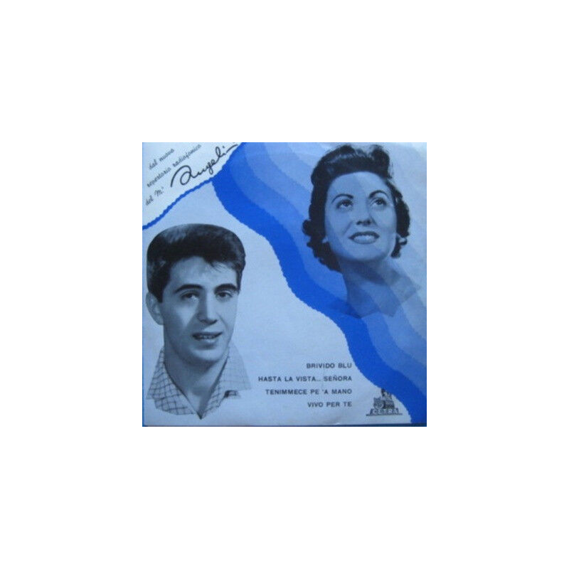 "Dal Nuovo Repertorio Radiofonico Del M. Angelini"