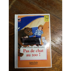 Pas de chat au zoo