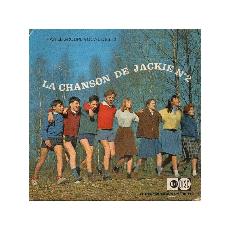 La Chanson De Jackie N°2