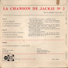La Chanson De Jackie N°2