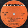 La Chanson De Jackie N°2