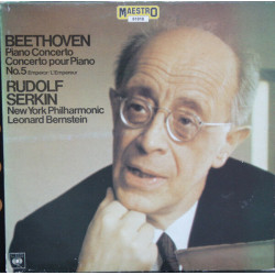 Piano Concerto Concerto Pour Piano N° 5 - Emperor / L'Empereur
