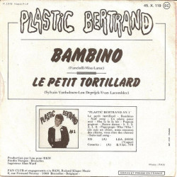 Bambino / Le Petit Tortillard