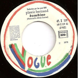 Bambino / Le Petit Tortillard