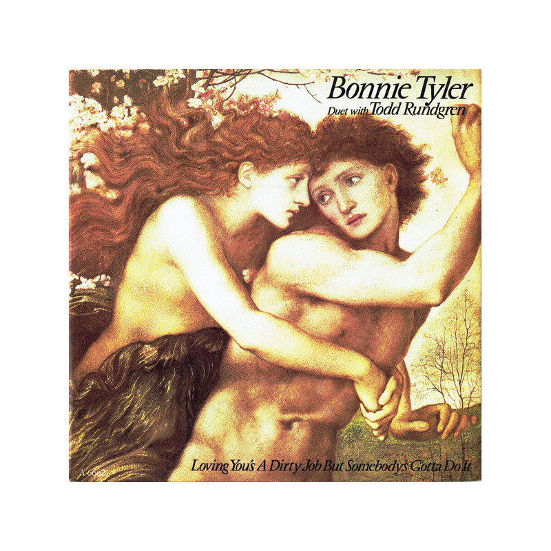 Loving You's A Dirty Job But Somebody's Gotta Do It