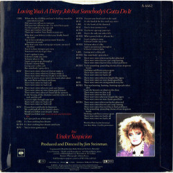 Loving You's A Dirty Job But Somebody's Gotta Do It