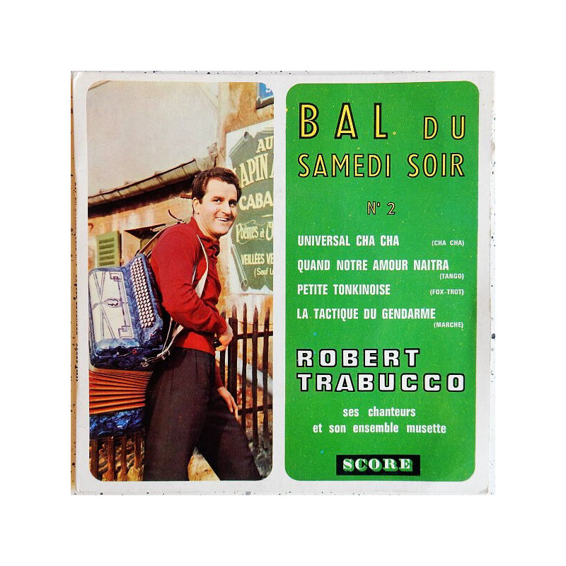 Bal Du Samedi Soir N° 2