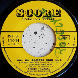 Bal Du Samedi Soir N° 2