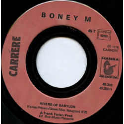 Rivers Of Babylon / Brown Girl In The Ring