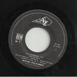 Allo Georgina / Comme Juliette Et Roméo