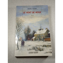 Le vent de neige