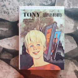 Tony leve les masques