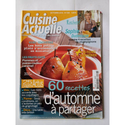 Cuisine actuelle nº 238