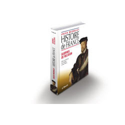 Histoire de France : Guerres de Religion (NEUF SOUS BLISTER)