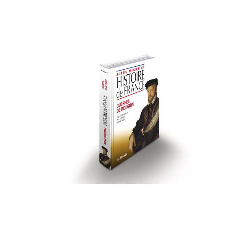 Histoire de France : Guerres de Religion (NEUF SOUS BLISTER)