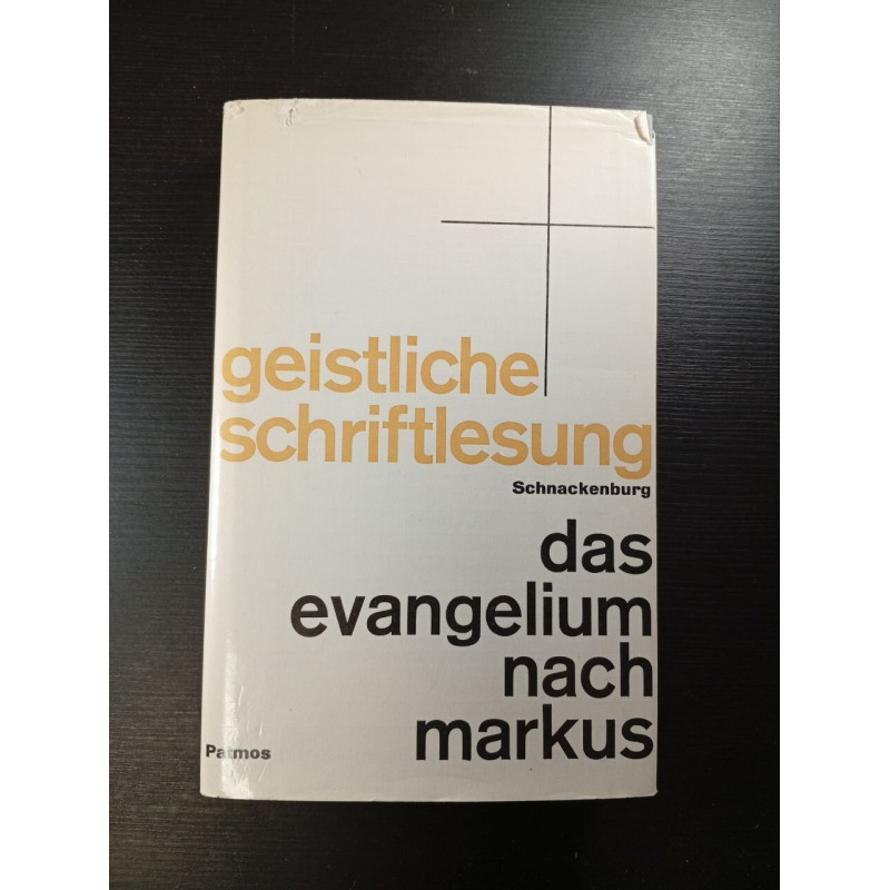 Das Evangelium nach Markus