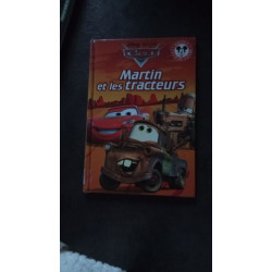 Martin et les tracteurs