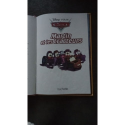 Martin et les tracteurs