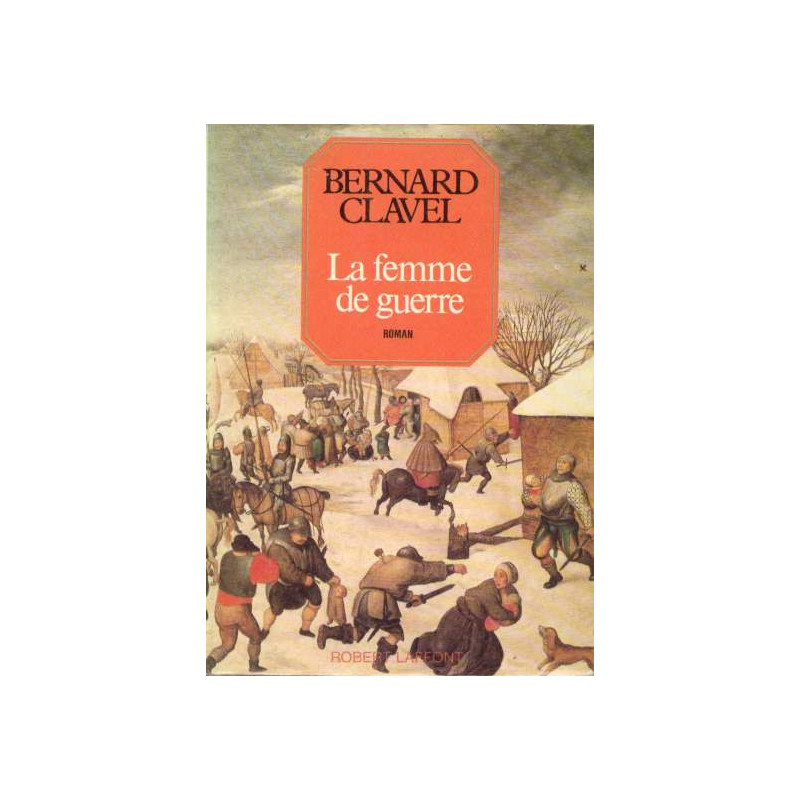 Les Colonnes Du Ciel Tome 3 : La Femme De Guerre