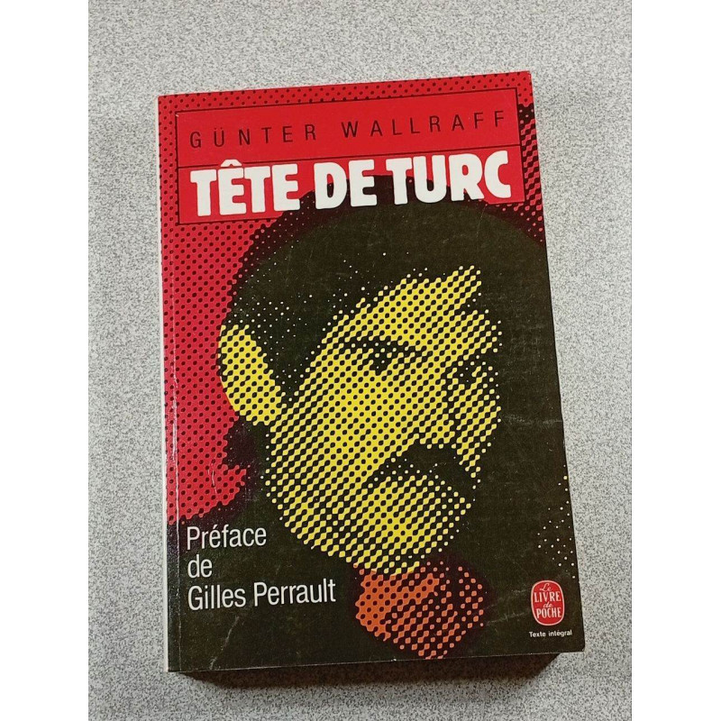 Tête de Turc