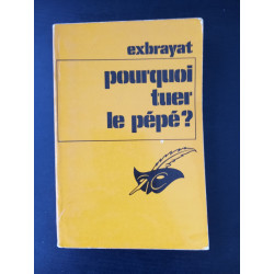 Pourquoi tuer le pepe
