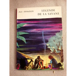 Legende De La Savane
