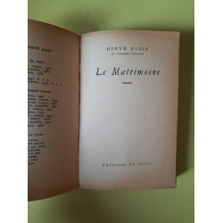 Le Matrimoine