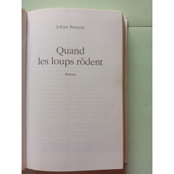 Quand les Loups Rodent