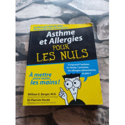 Asthme Et Allergies Pour Les Nuls