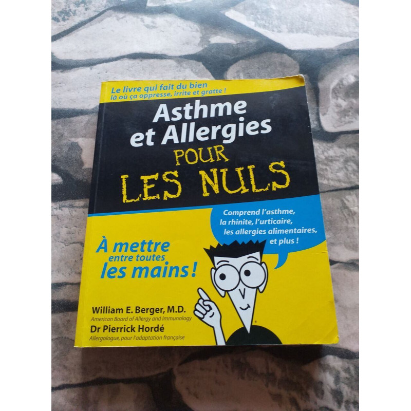 Asthme Et Allergies Pour Les Nuls