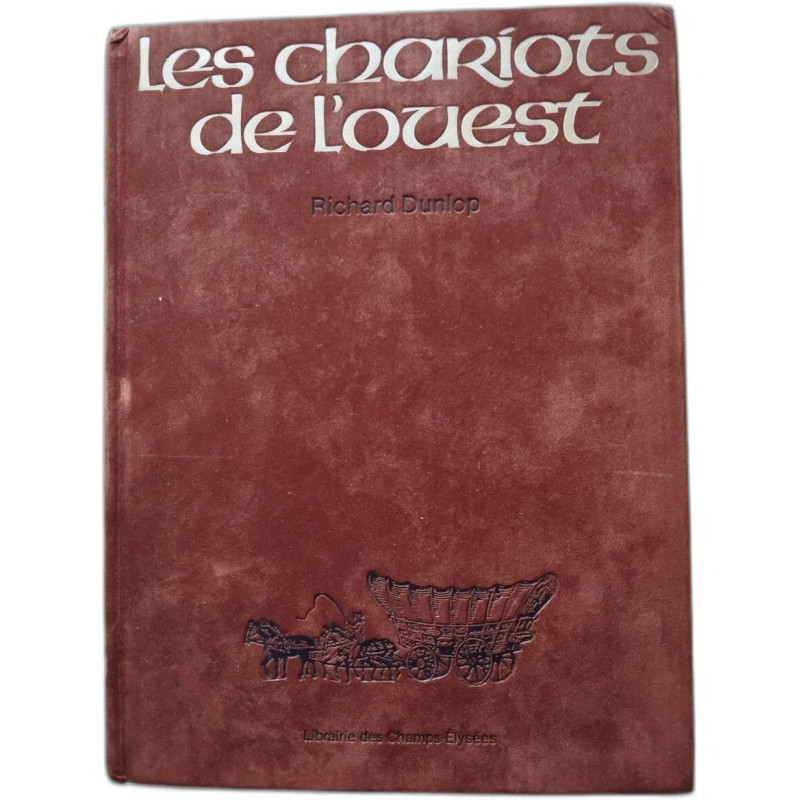 Les chariots de l'Ouest