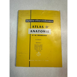 Atlas d'Anatomie et de physiologie Fascicule 3