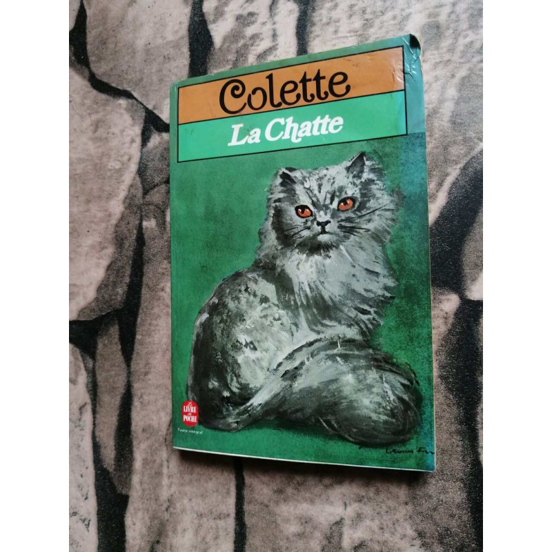 La chatte