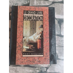 Le grand livre decoration