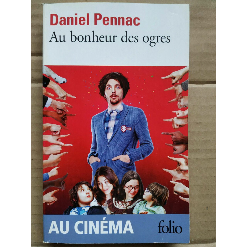 Au bonheur des ogres