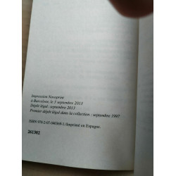 Au bonheur des ogres