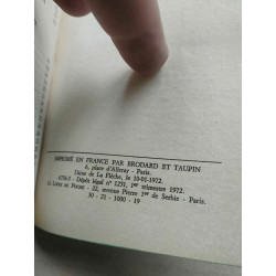 alain fournier Le grand meaulnes