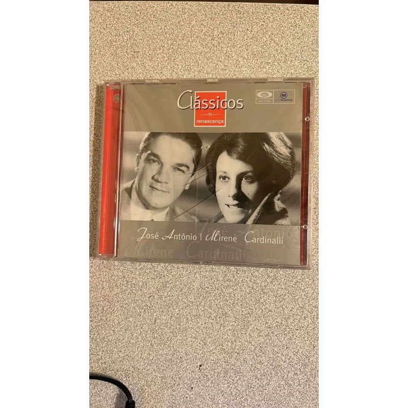 Jose Antonio mirene cardinalli : classicos da renascença vol. 68