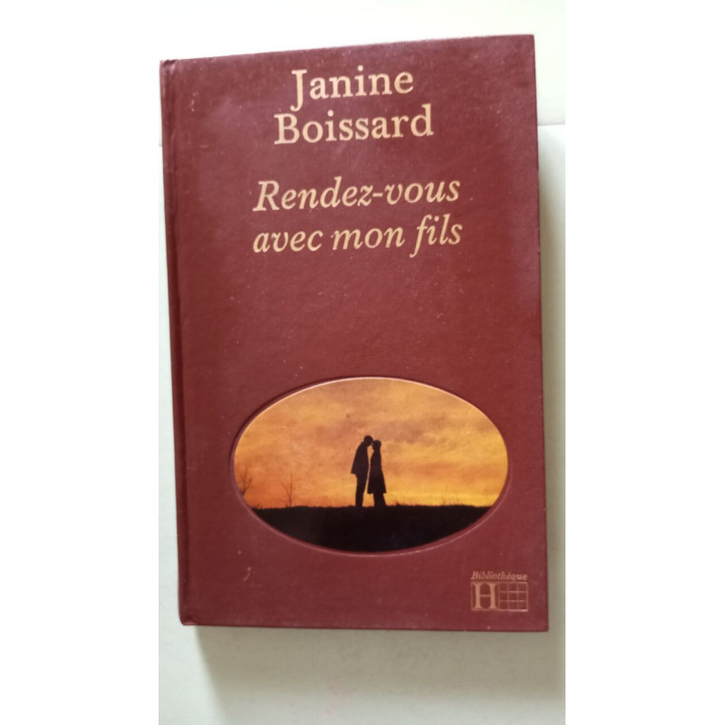 Rendez-vous avec mon fils