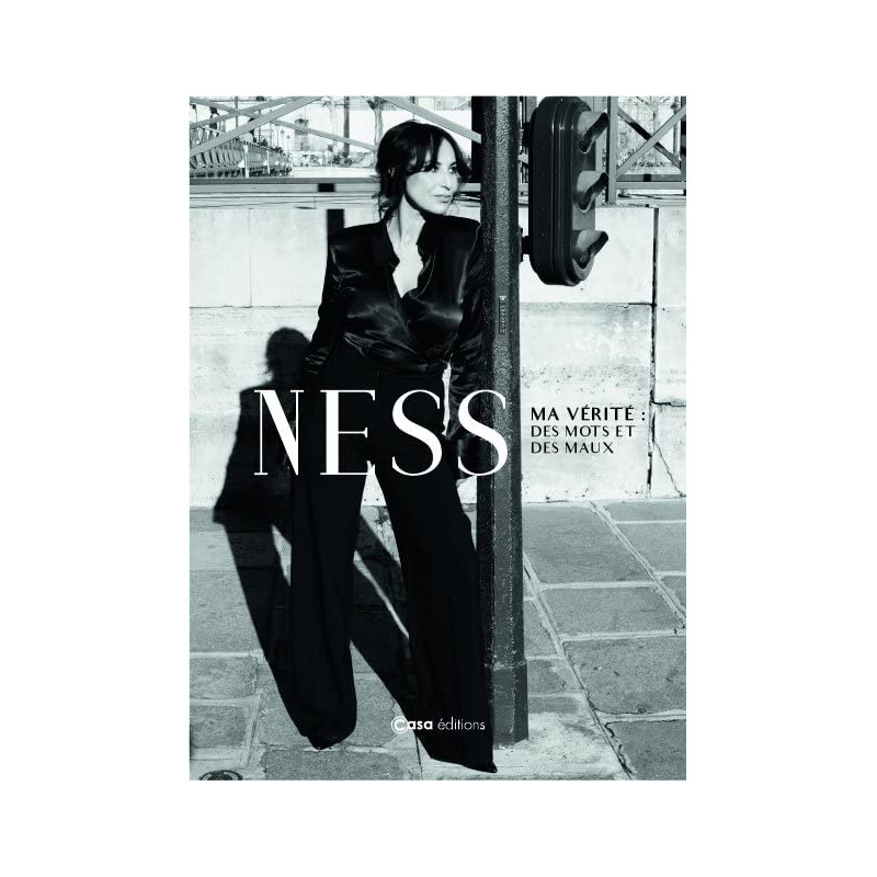 Ma vérité : des mots et des maux