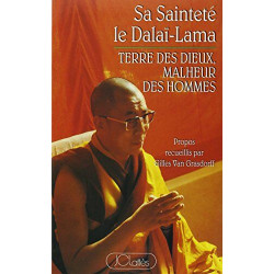 Terre des dieux malheur des hommes : "Sauver le Tibet"