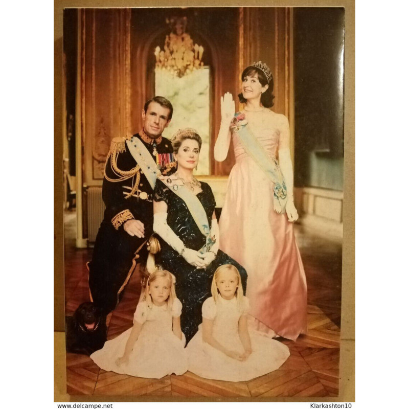 Palais royal Lambert wilson Valérie lemercier DVD