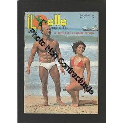 IL ELLE D'AUJOURD'HUI [No 17] du 01/06/1976