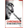 Chronique d'une exécution