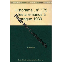 Historama n° 175 : les allemands à prague 1939