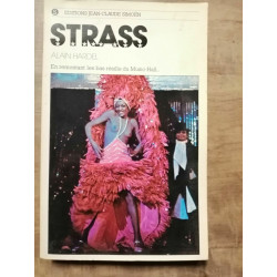 strass En remontant les bas résille du music hall jean claude simoën