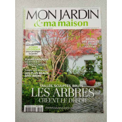 Mon jardin et ma maison n721