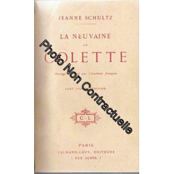 La neuvaine de Colette